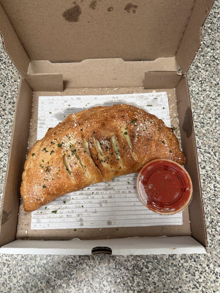 Bronx House Pizza