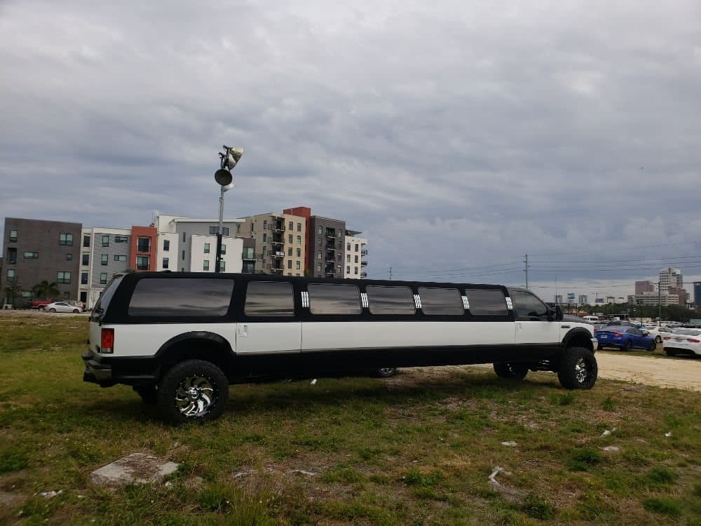 Tux Limo Service