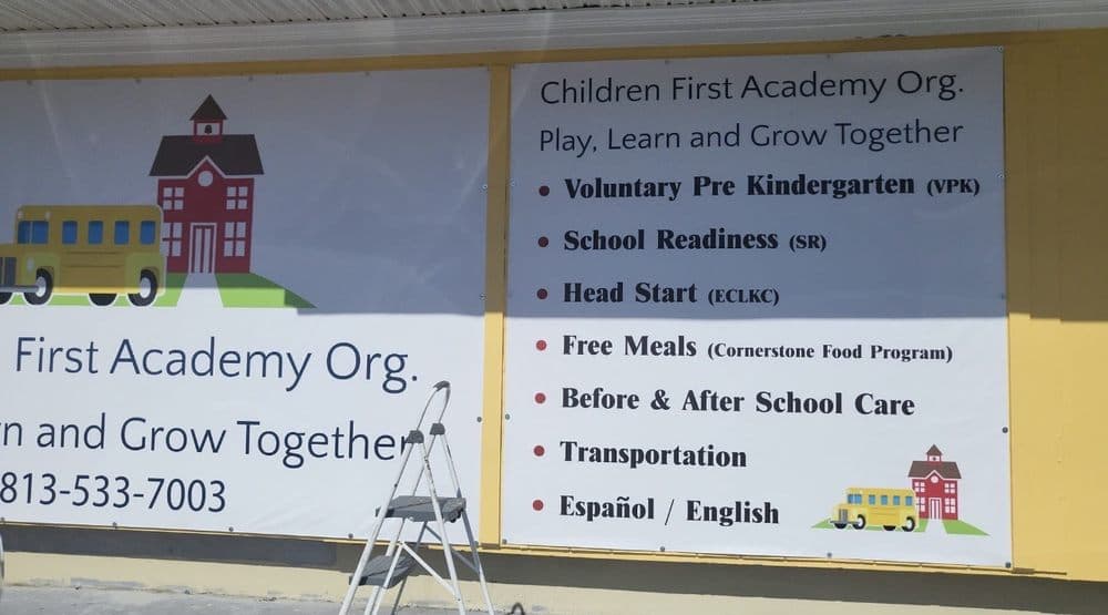 Children First Academy