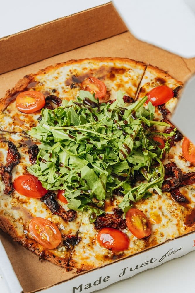 Flyfuel Food - Midtown