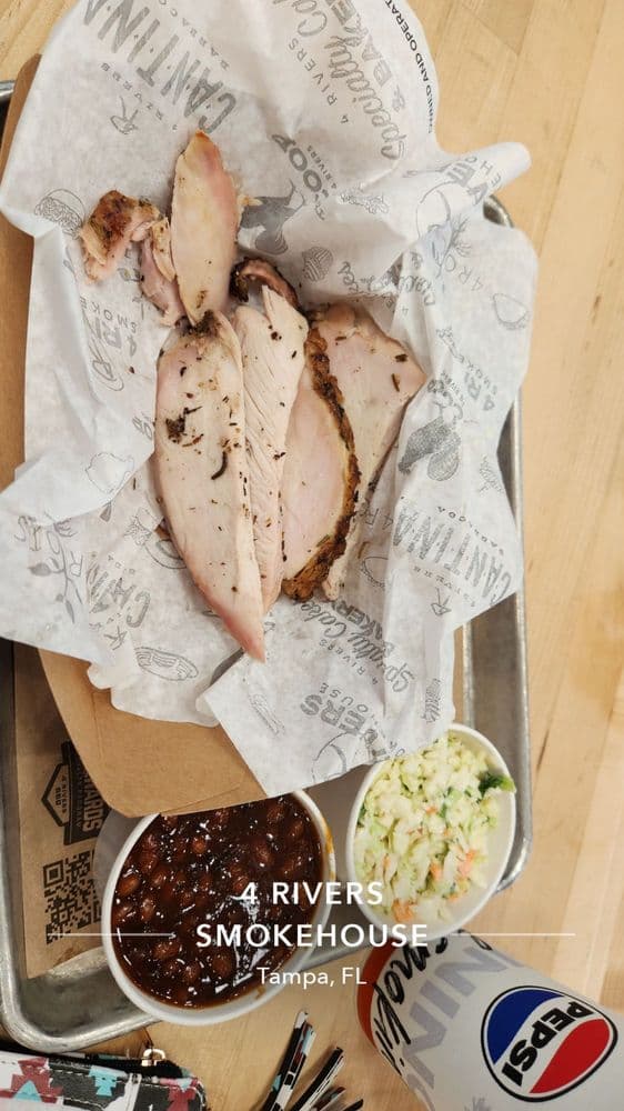 4 Rivers Smokehouse