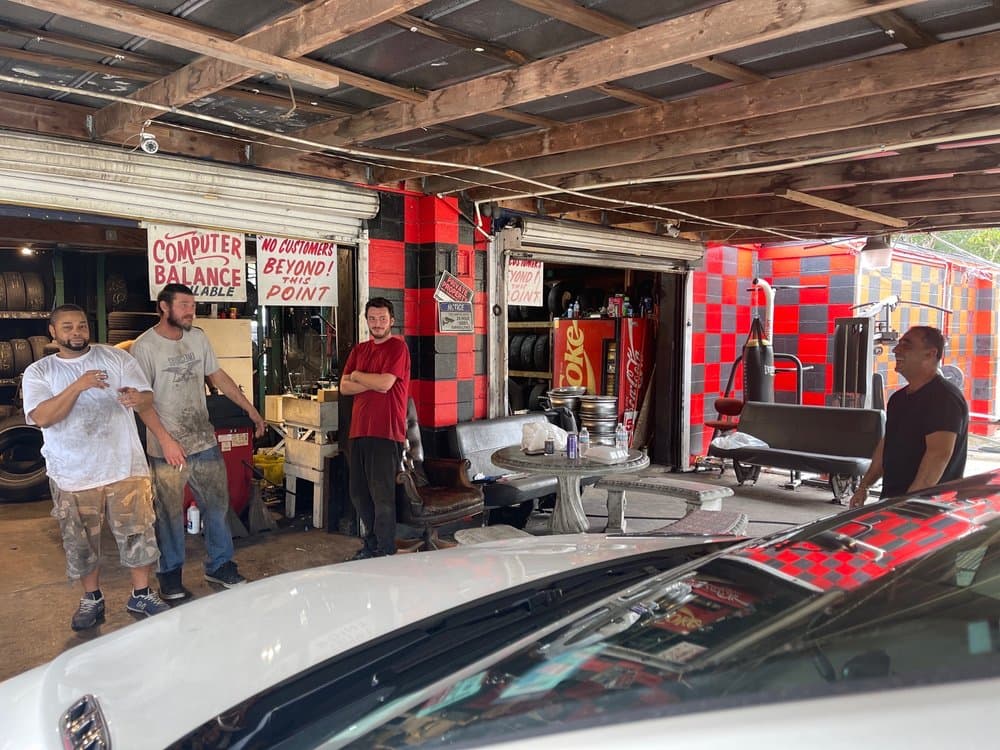 One Stop Tire Shop