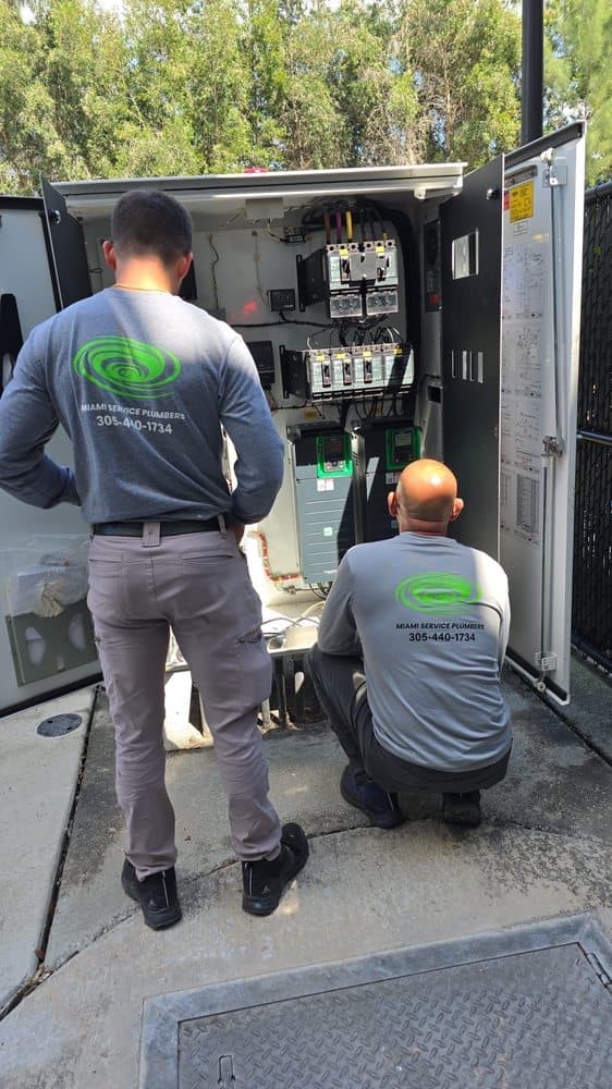 Miami Service Plumbers