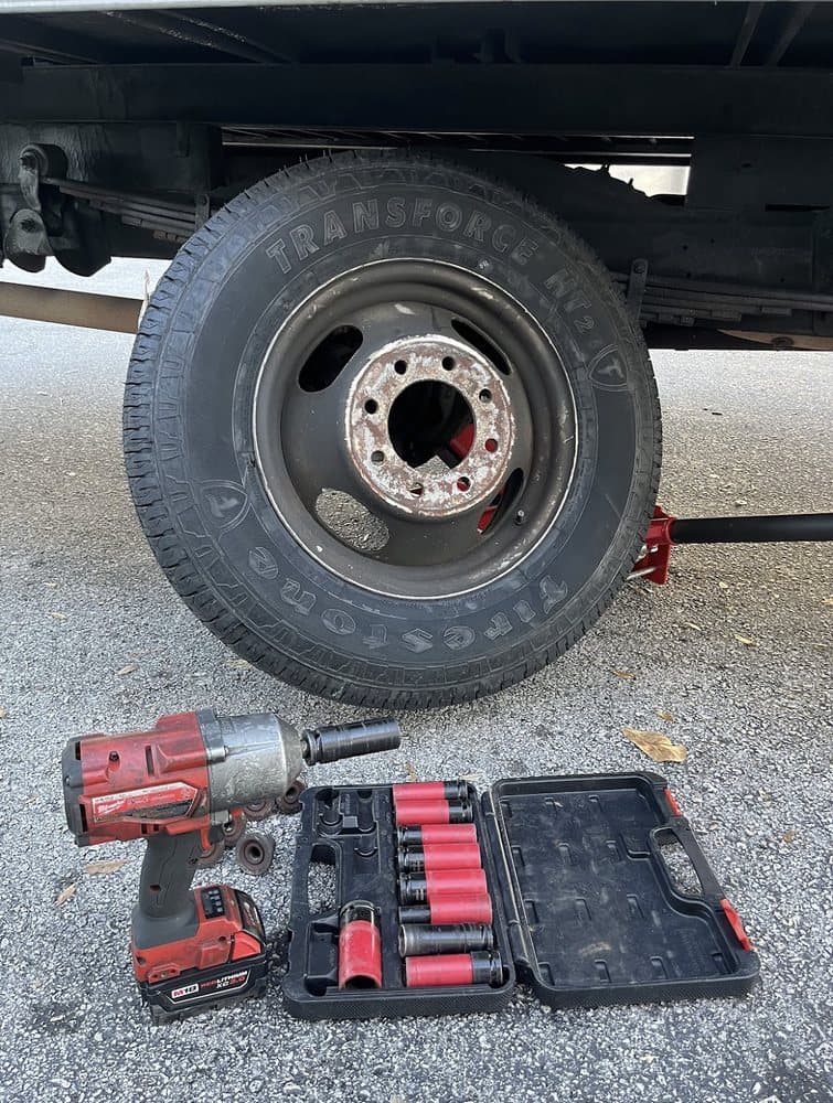 Big J's Tire Shop & Roadside Assistance