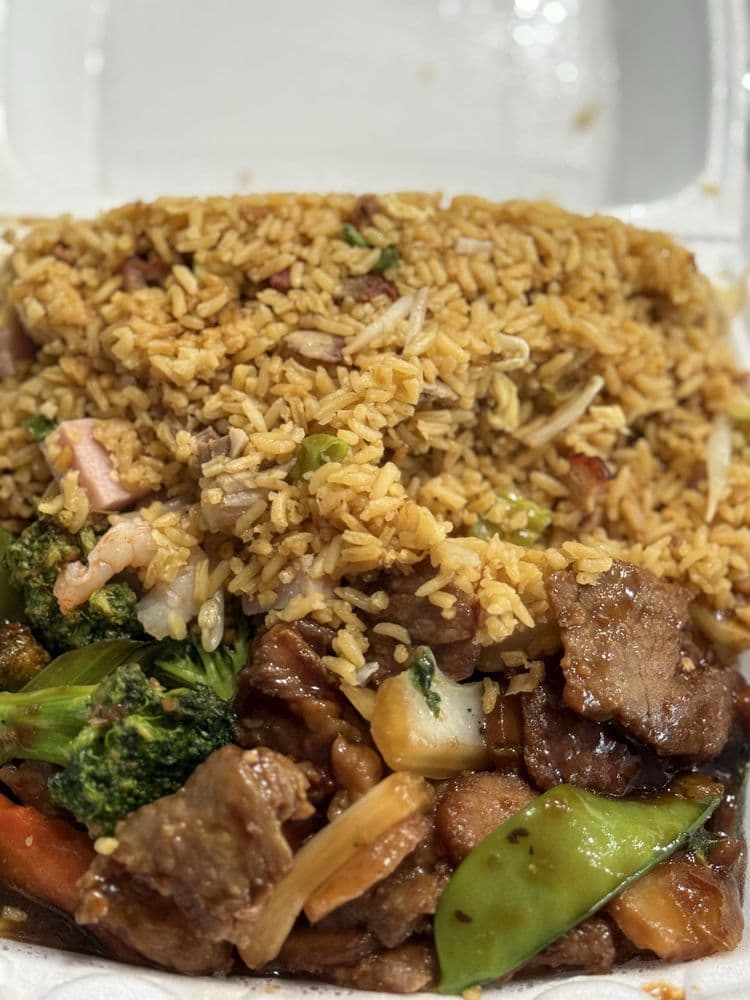 Grand China Restaurant