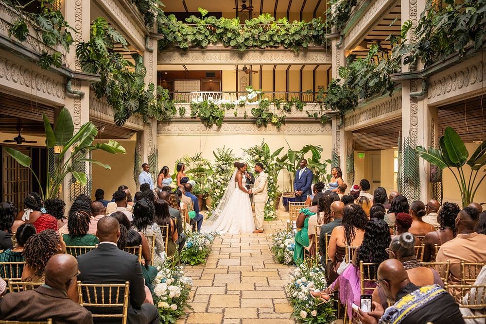 White House Wedding Photography