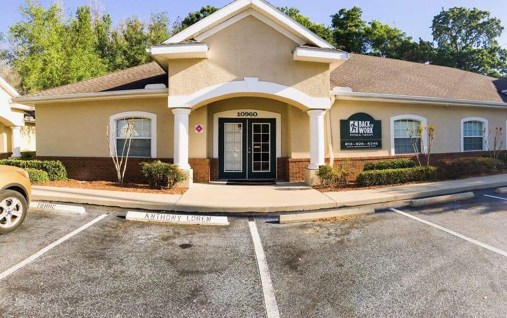Back To Work Physical Therapy - Westchase