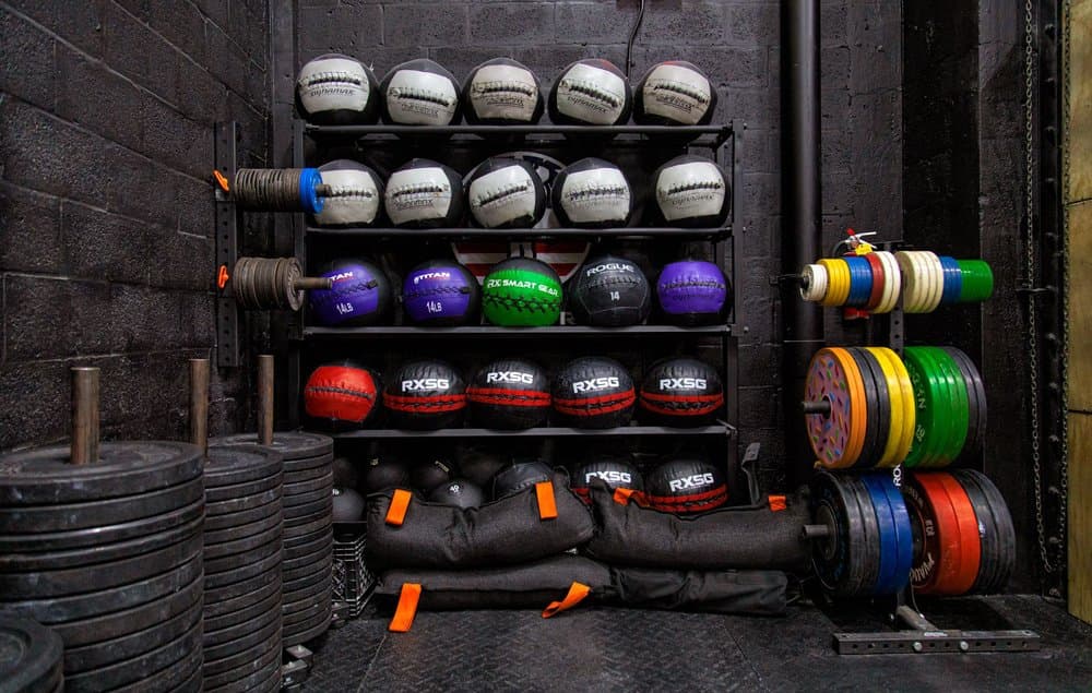 CrossFit Unbounded
