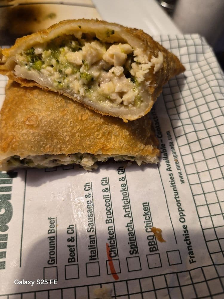 Mr. Empanada - South Tampa