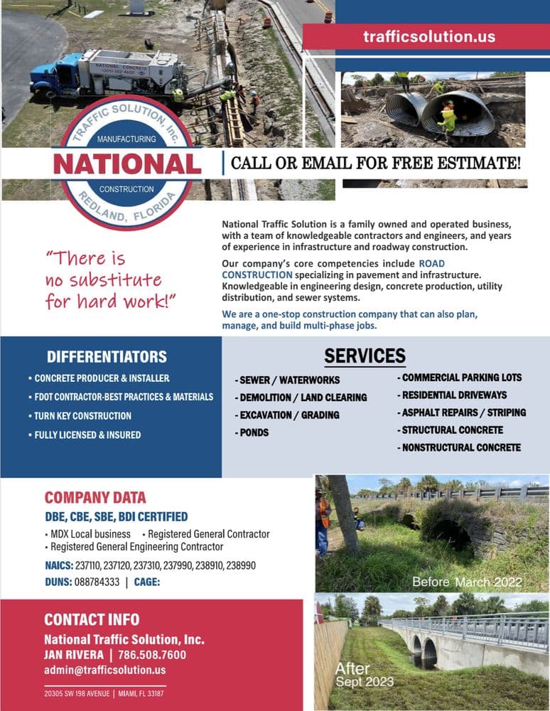 National Traffic Solution
