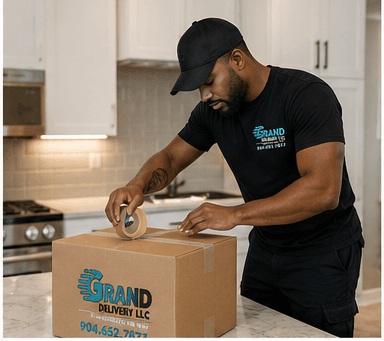 Grand Delivery