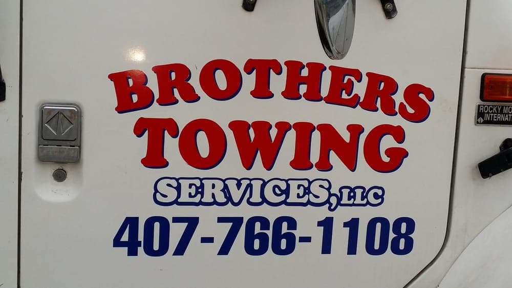 Brothers Towing Services Llc
