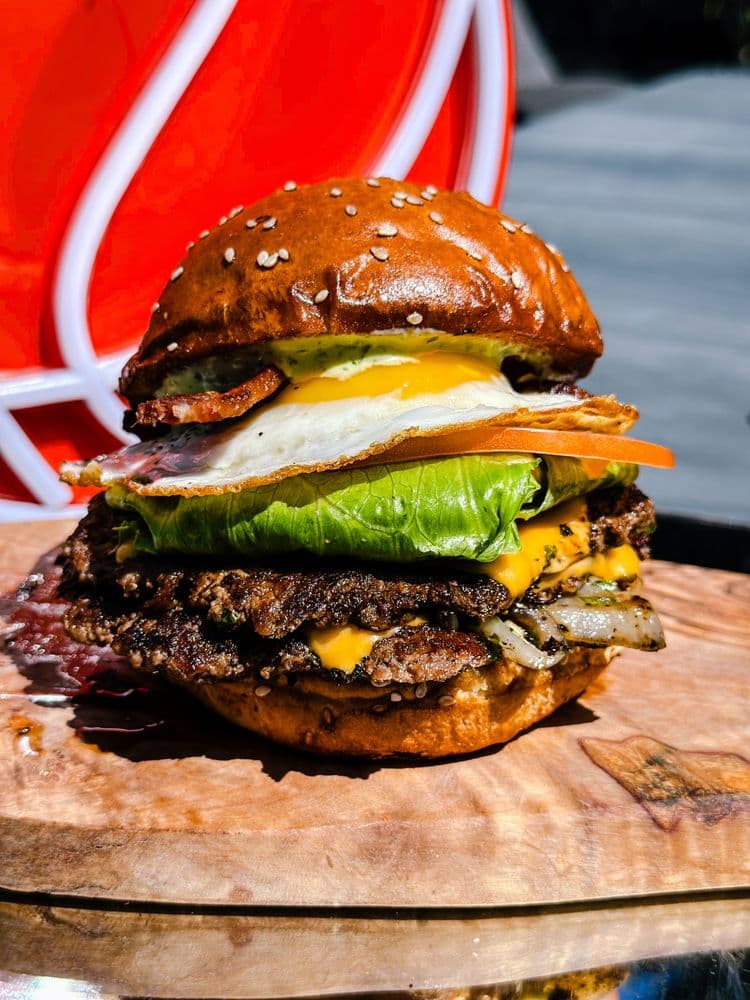 Smash Dunk BRGR