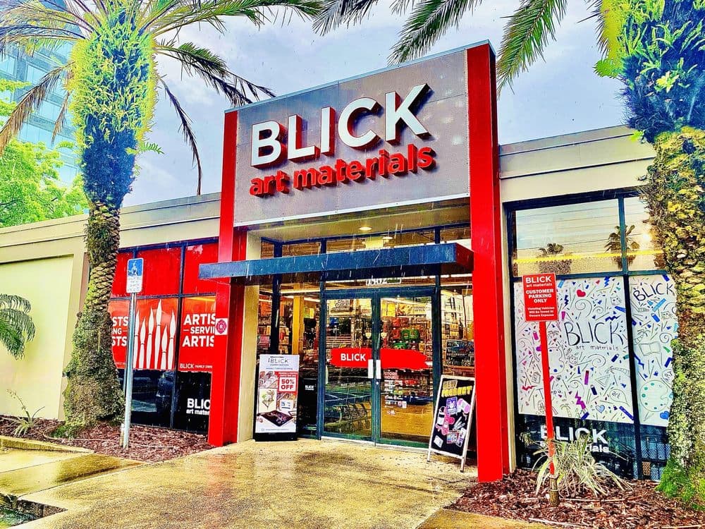 Blick Art Materials