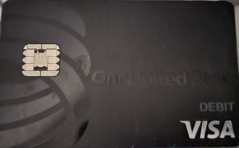 One United Bank