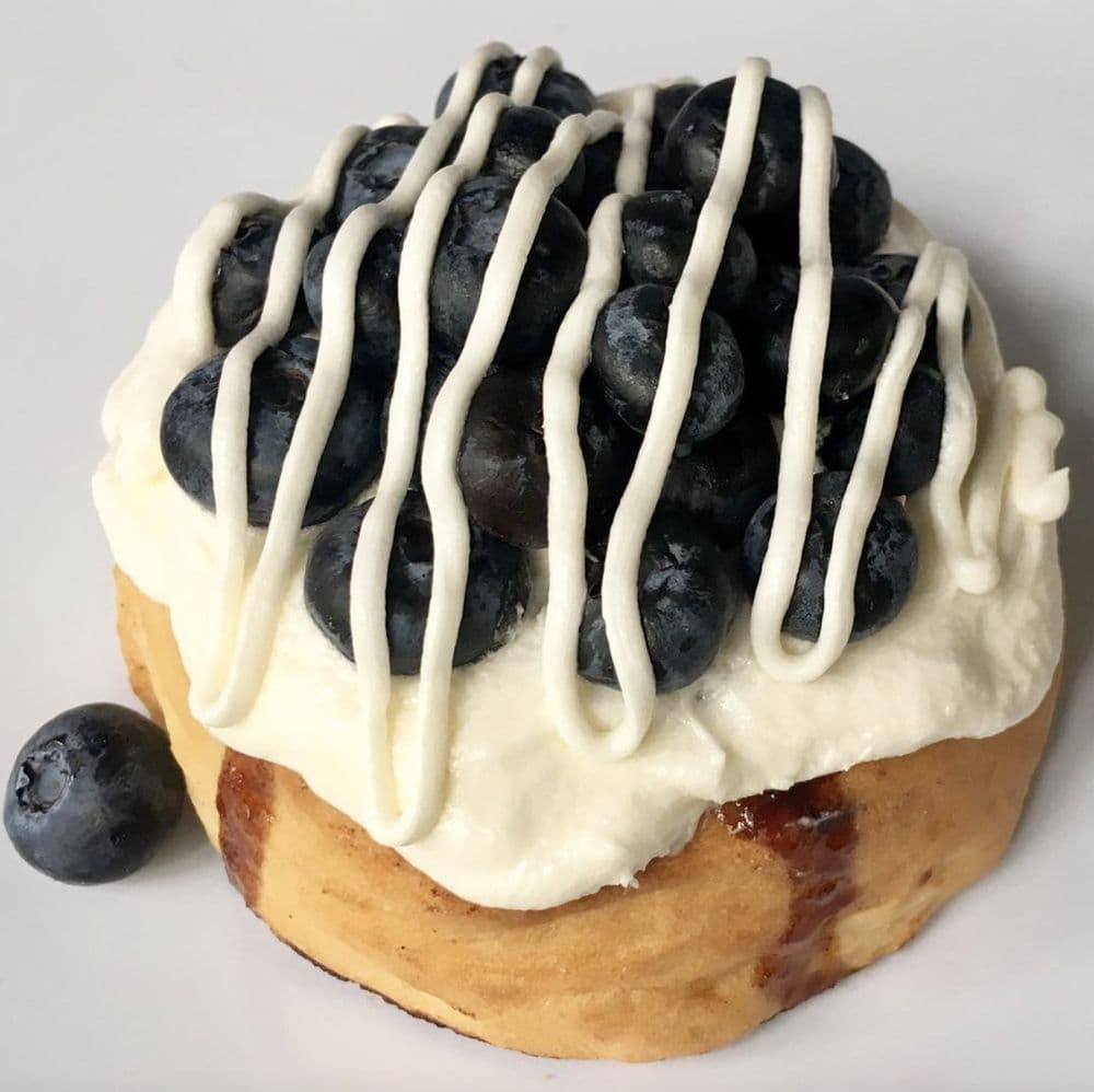 Cinnaholic