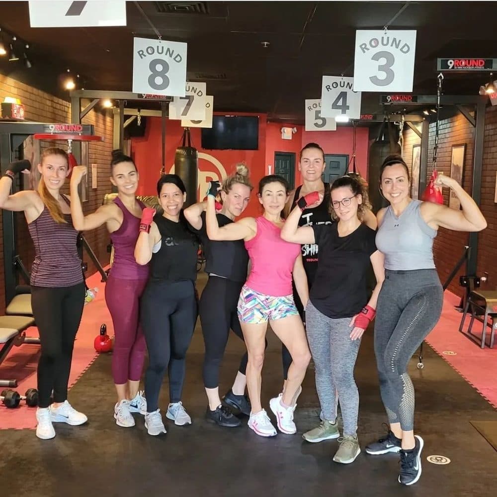9Round Kickboxing Fitness
