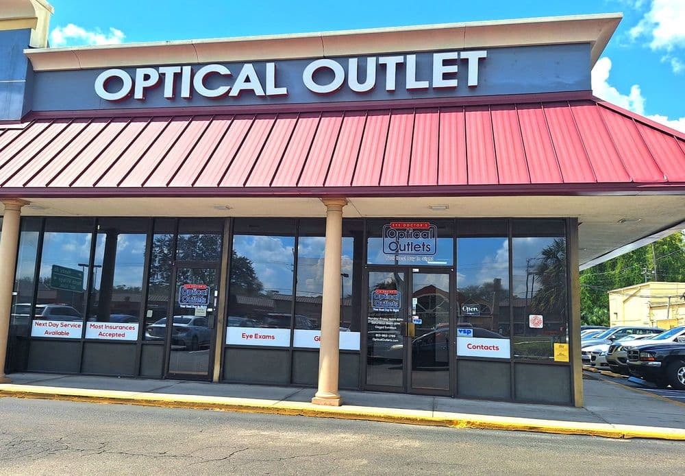 Optical Outlets