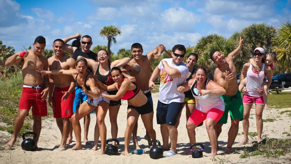 Crossfit Tradition