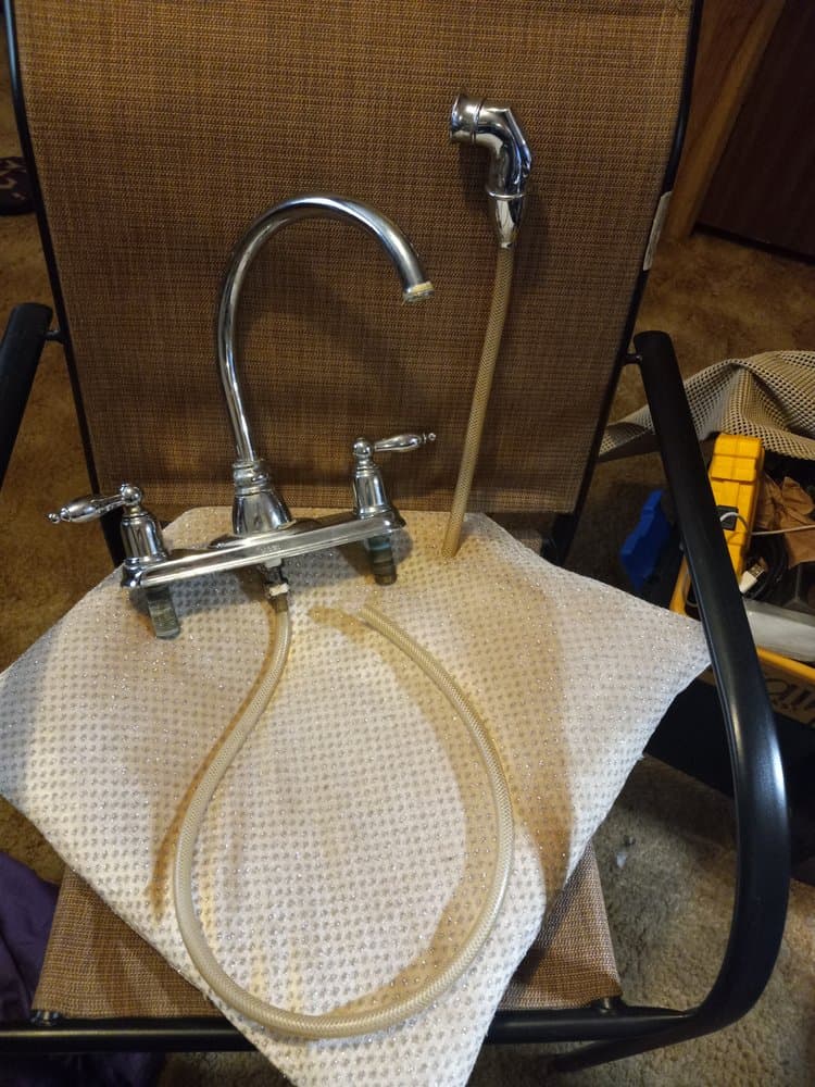 Hers and His Plumbing