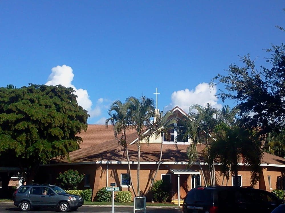 Saint Michael Lutheran