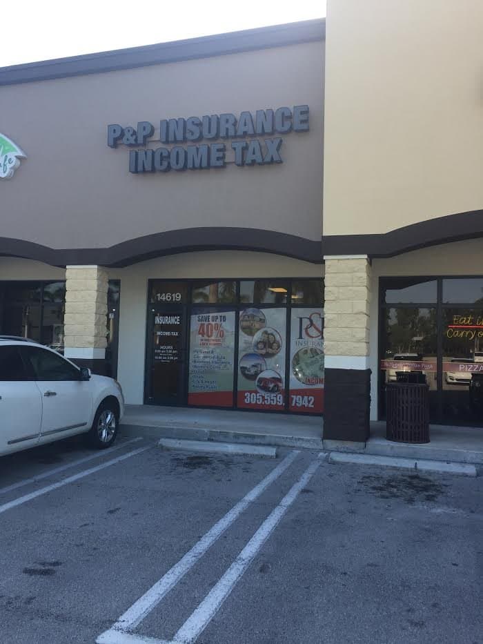 Evelyn Perez - P & P Insurance Agency