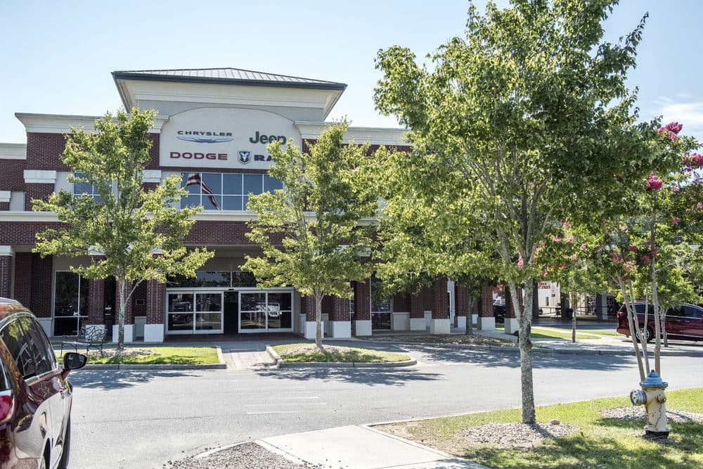 Tallahassee Chrysler Dodge Jeep Ram Fiat