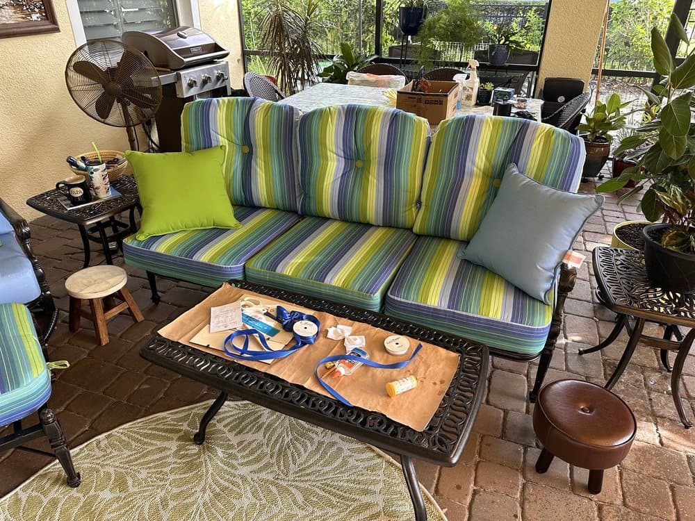 Palm Casual Patio Furniture