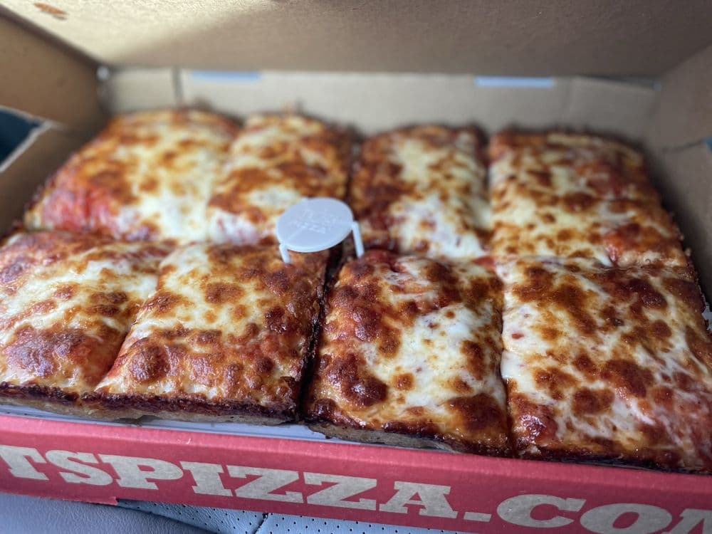 Jet's Pizza