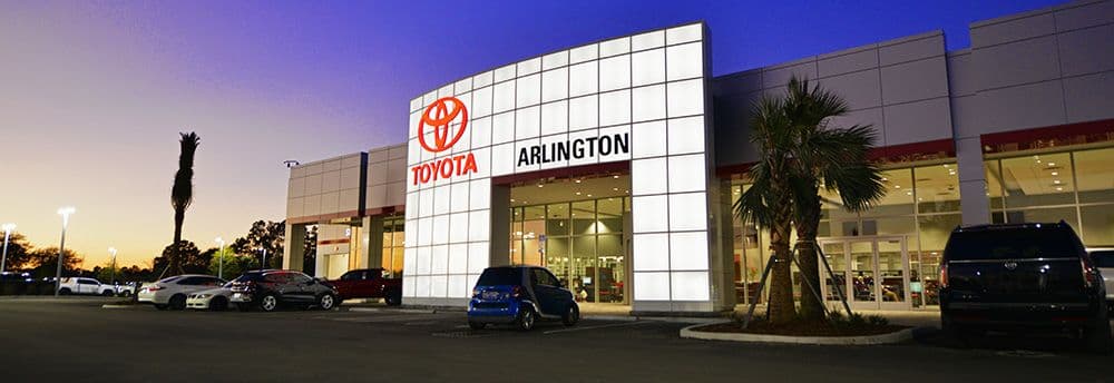 Arlington Toyota
