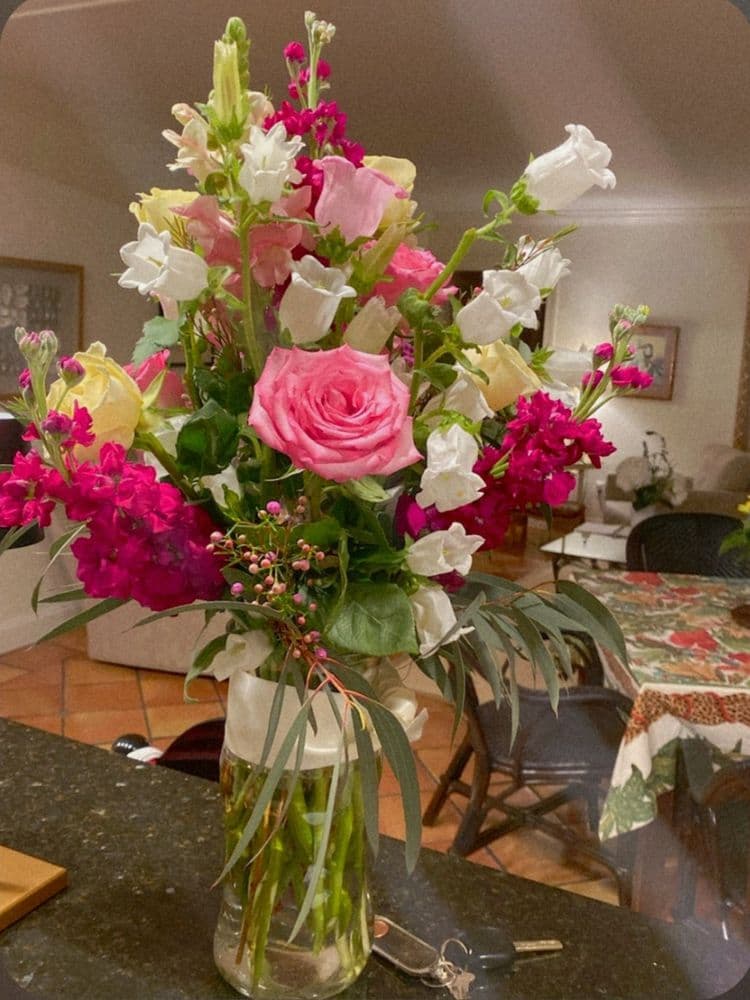 The Flower Market At Bayshore