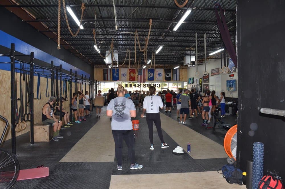 Crossfit 561