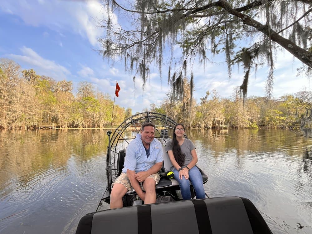 Kachunga Airboat Adventures