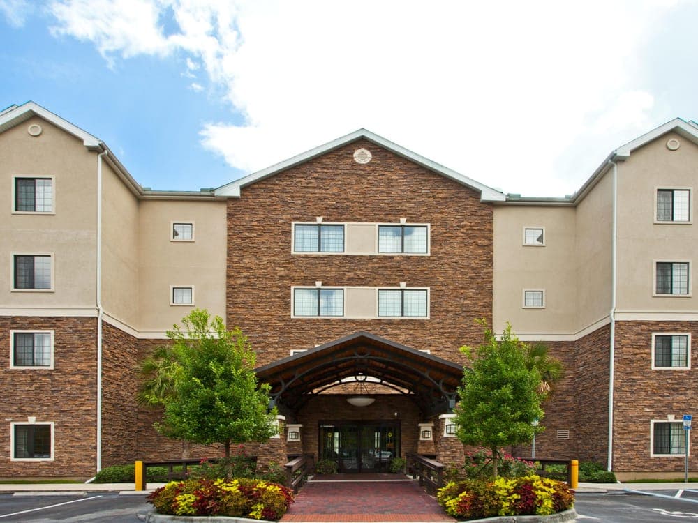 Homewood Suites by Hilton Jacksonville Deerwood Park