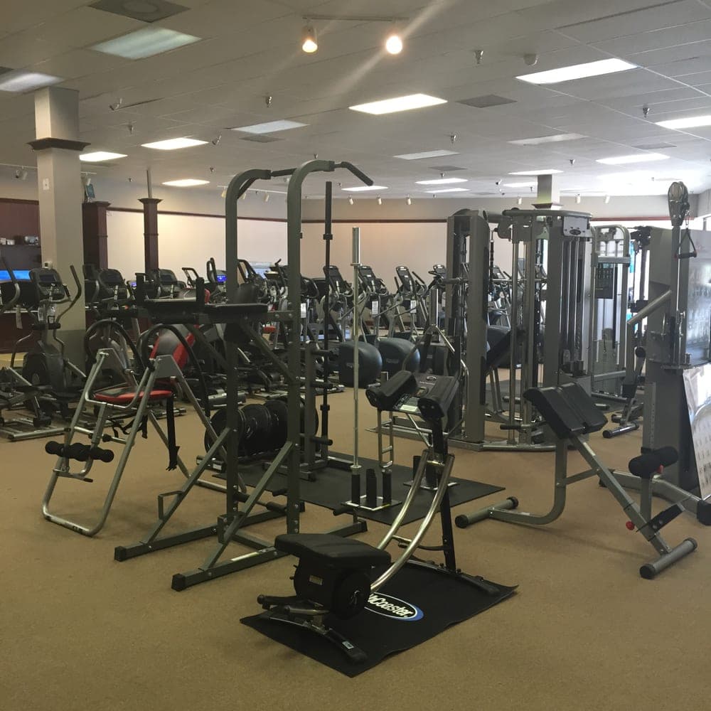 First Place Fitness Equipment