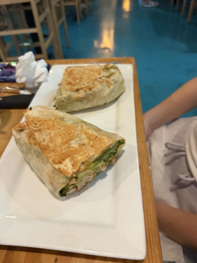 Jumby Bay Island Grill