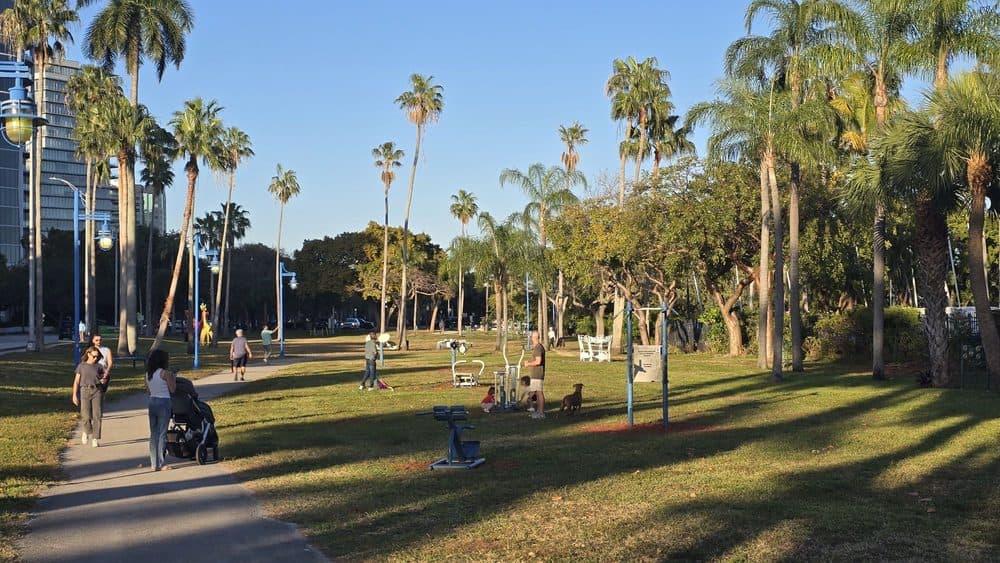 Kenneth M  Myers Bayside Park