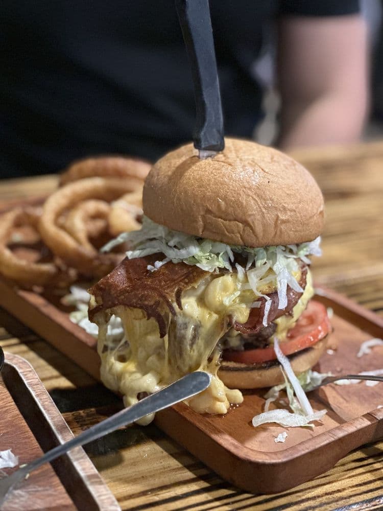 SOB Burgers