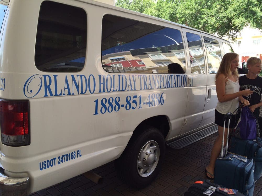 Orlando Holiday Transportation