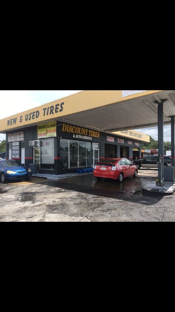 Discount Tires and Auto Service