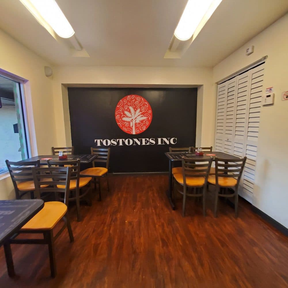 Tostones