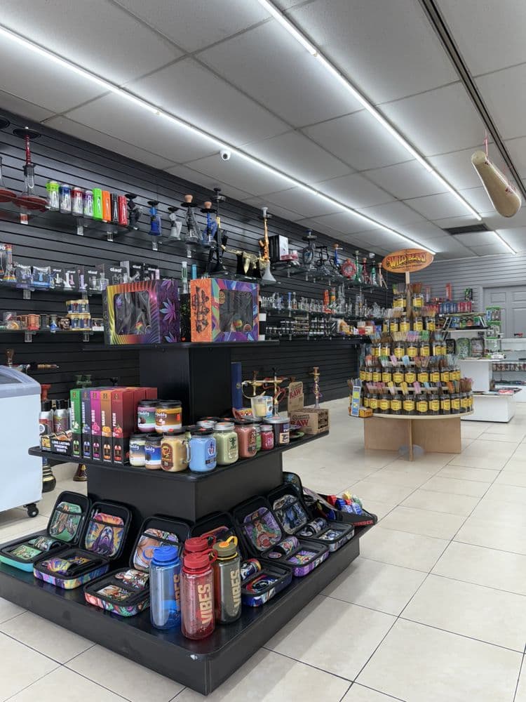 Cozy Smoke Shop