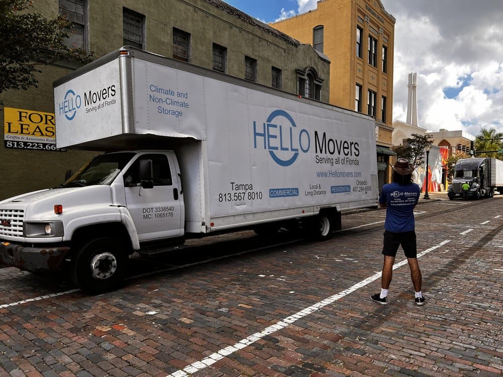 Hello Movers - Miami