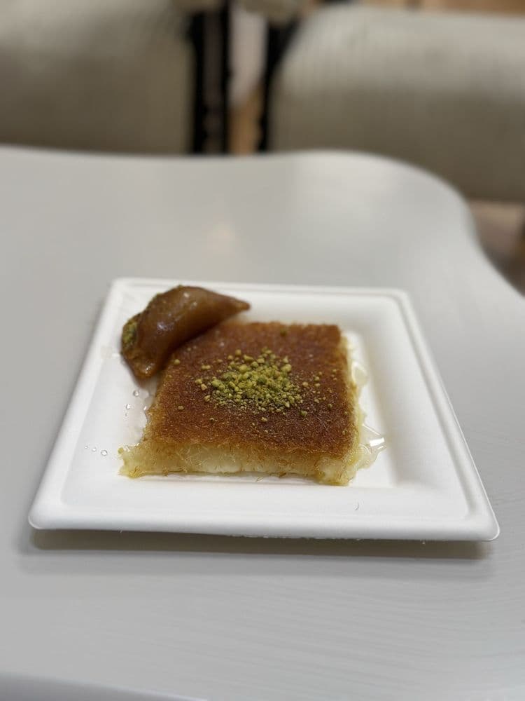 Kunafa King Cafe