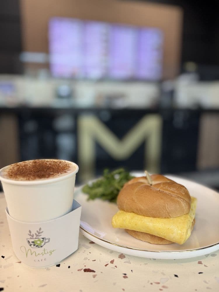 Mestiza Cafe