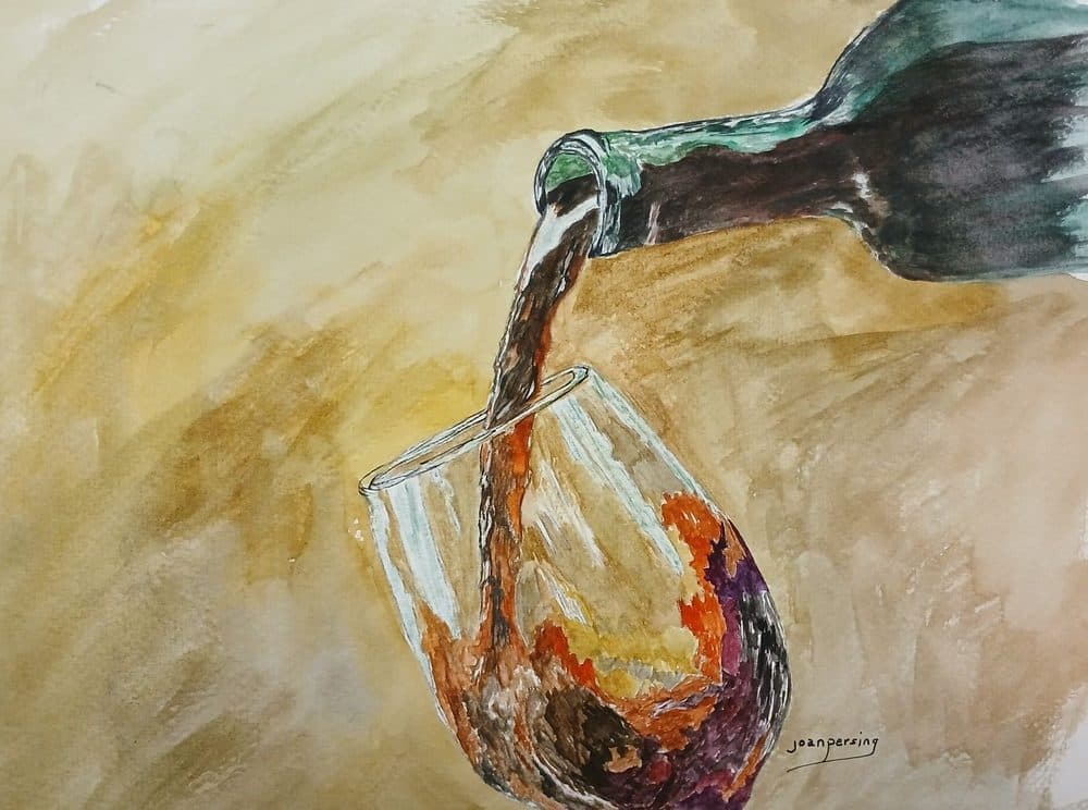 Jennie Szaltis- Watercolorist and Instructor