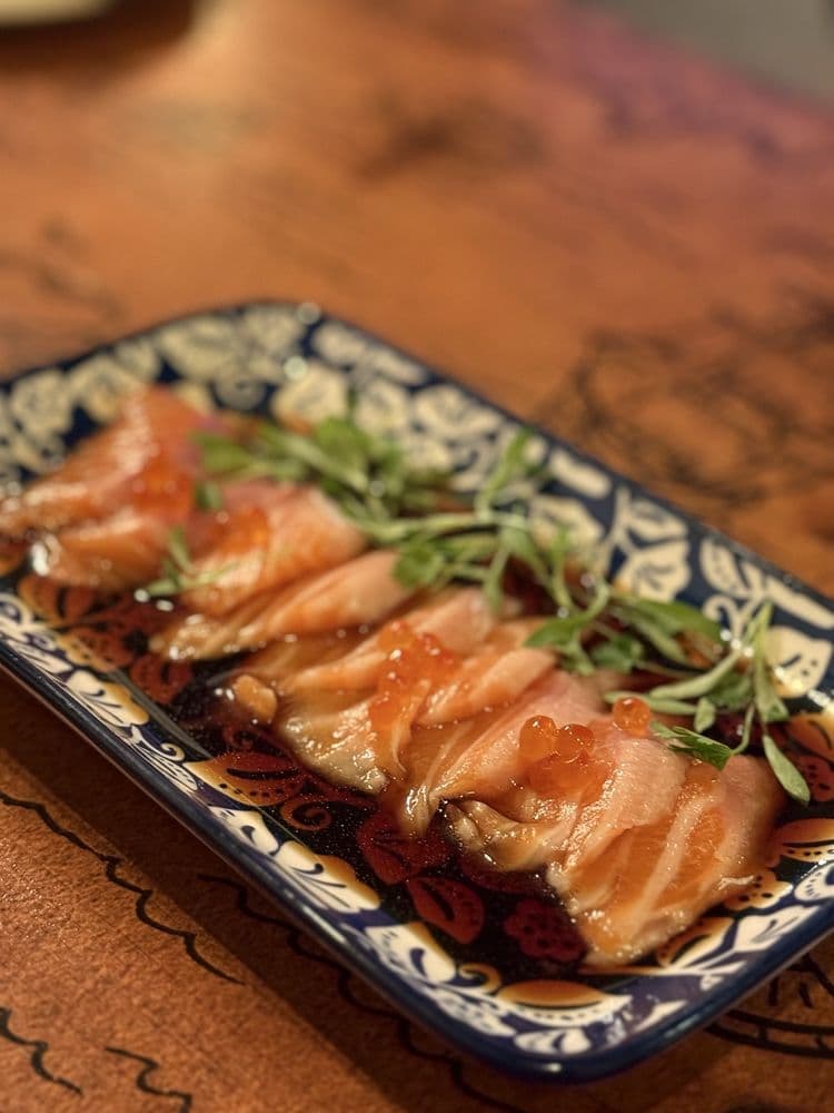 Kraken Crudo
