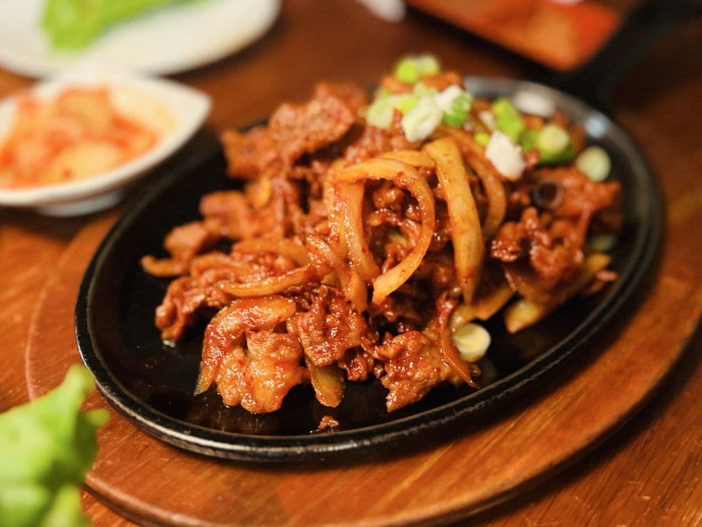 Sa Ri One Restaurant