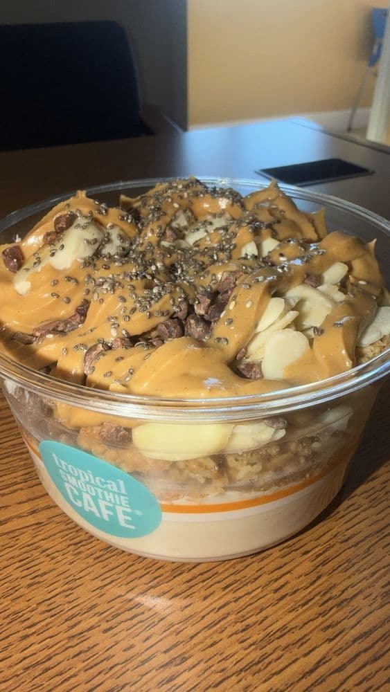 Tropical Smoothie Cafe