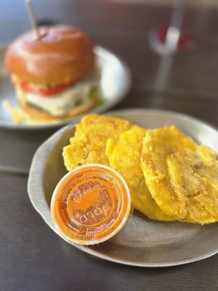Super Rico Colombian Restaurant & Bar